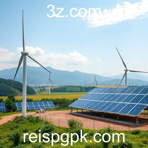 Avanços e Desafios nas Energias Renováveis em 2025